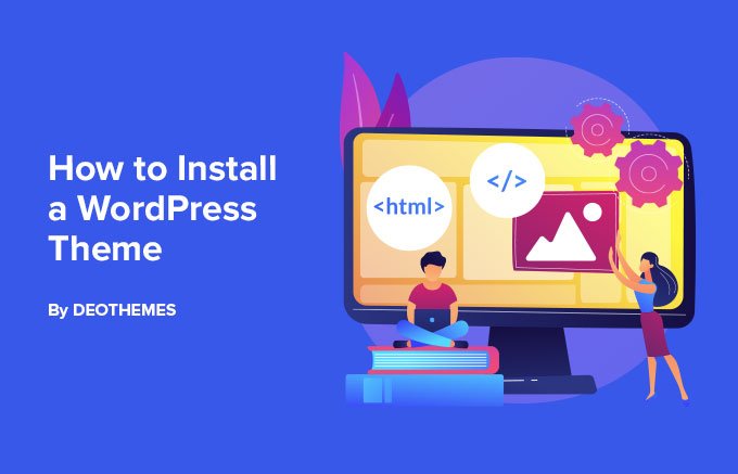 How to Make a Ecommerce Website in WordPress 2025