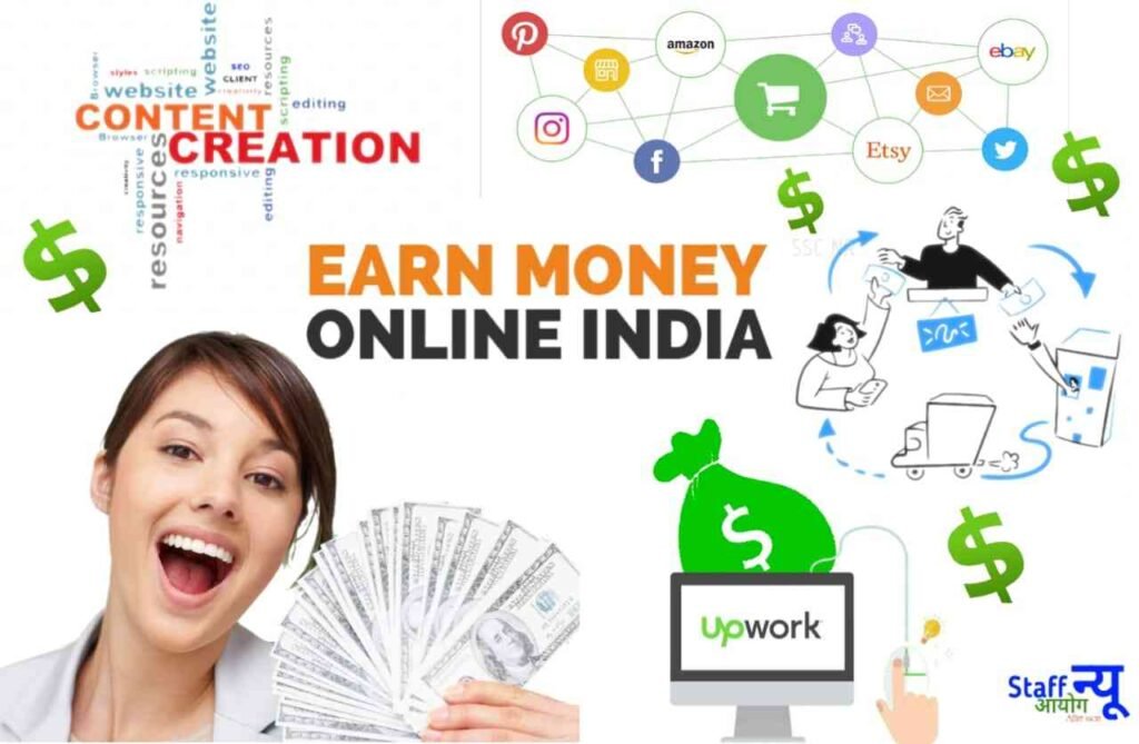 Online Earn Money Without Any Investment 2025