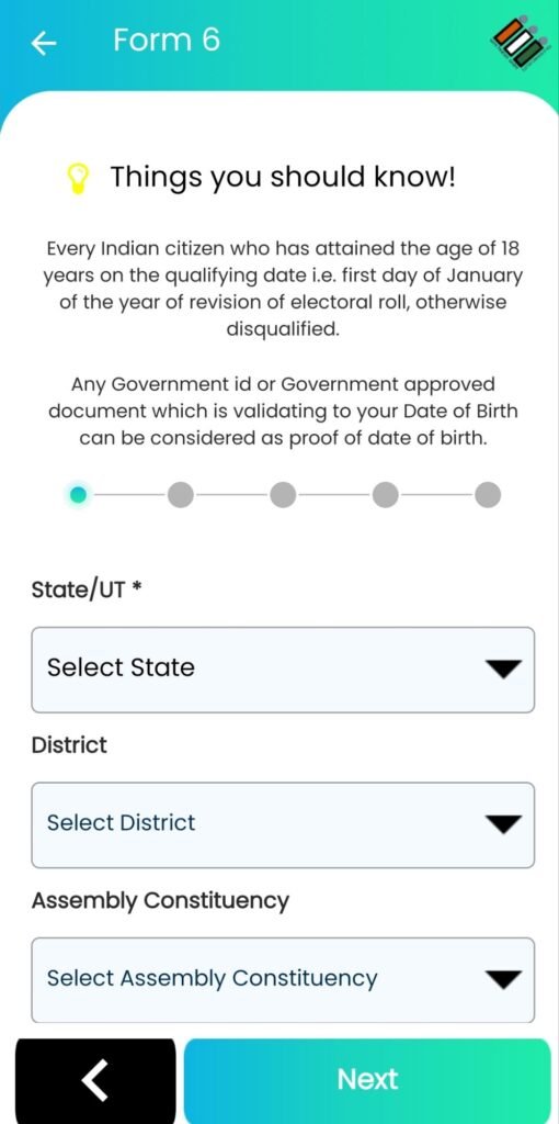 Mobile Se Voter ID Card Kaise Banaye