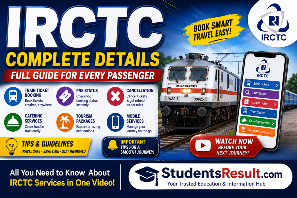 IRCTC