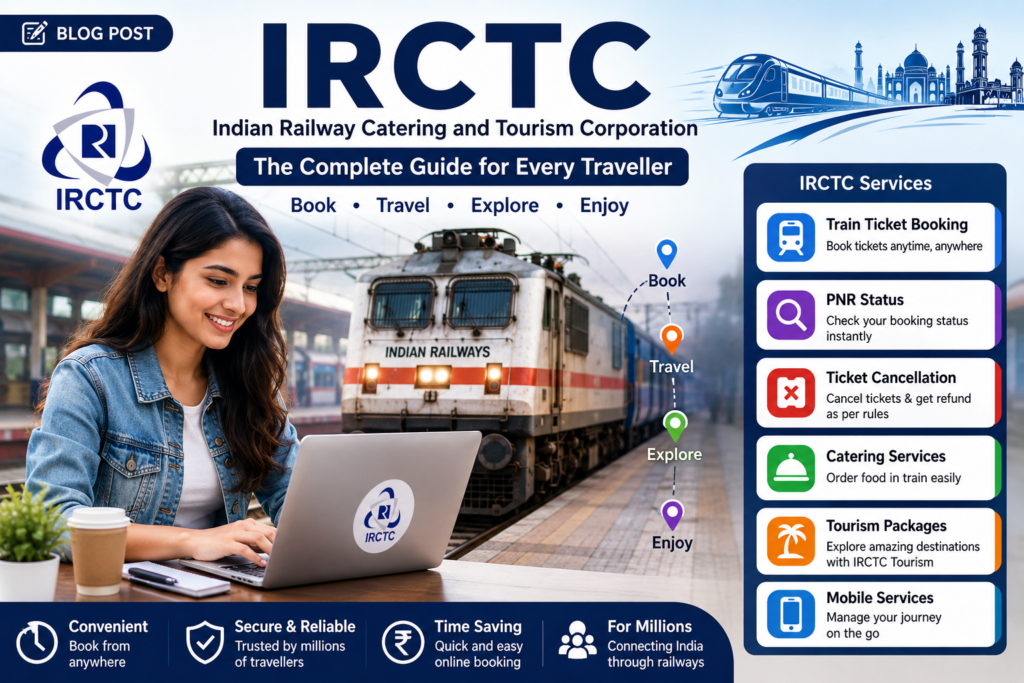 IRCTC