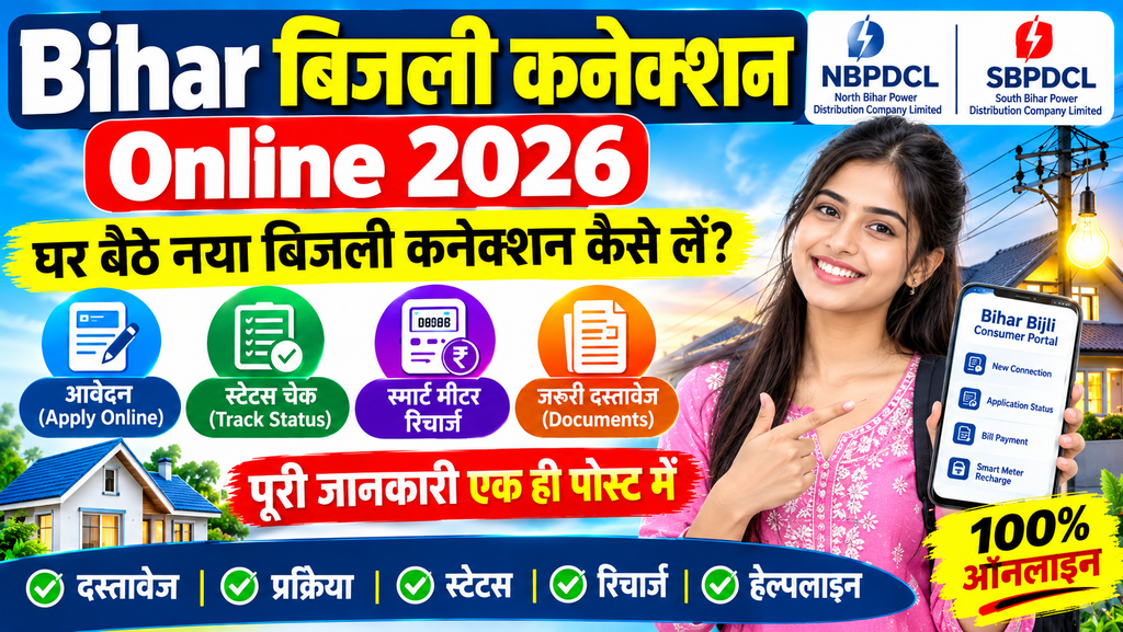 Bihar Bijli Connection
