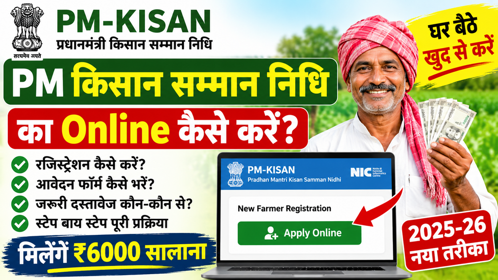 PM Kisan 24th Installment Date