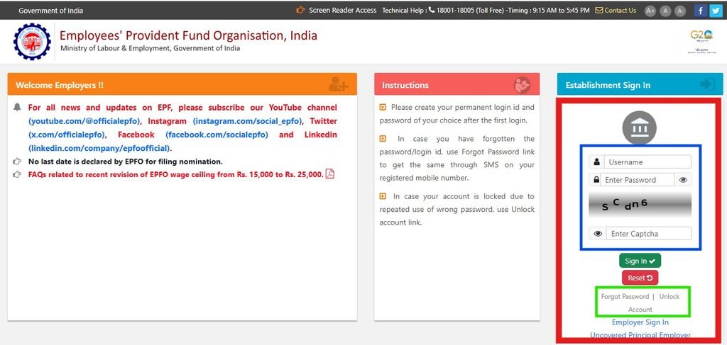 epfo withdrawal online kaise kare 2026